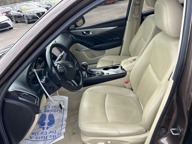 2017 INFINITI Q50 3.0t Sport AWD - 22997285 - 7