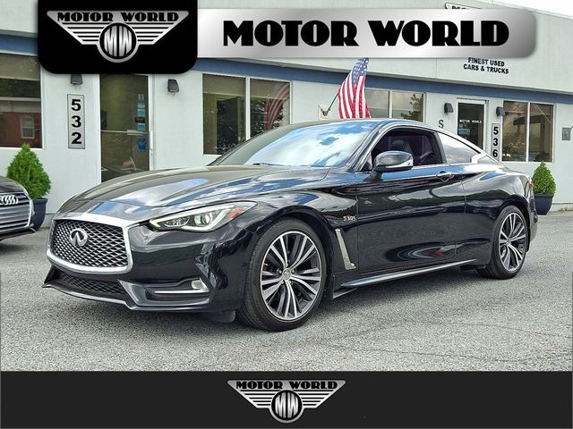 2017 INFINITI Q60 2.0t AWD - 22914321 - 0