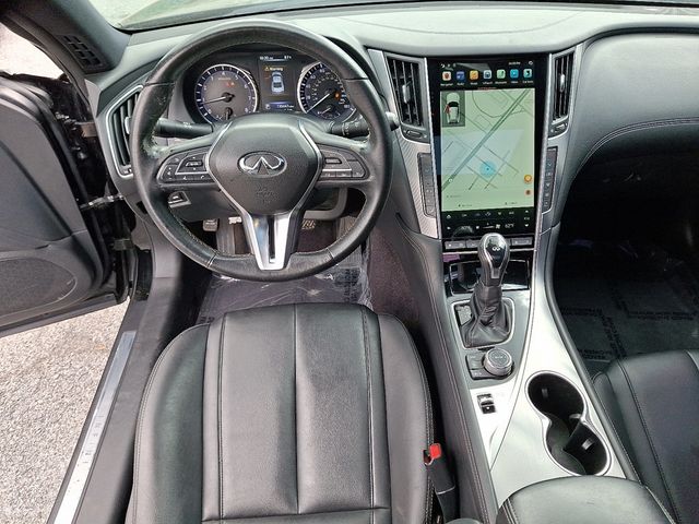 2017 INFINITI Q60 2.0t AWD - 22914321 - 10