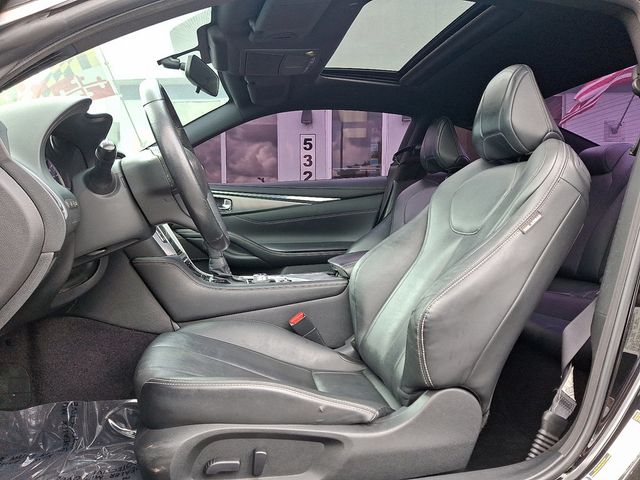 2017 INFINITI Q60 2.0t AWD - 22914321 - 11