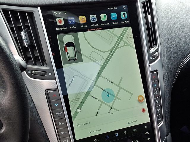 2017 INFINITI Q60 2.0t AWD - 22914321 - 14