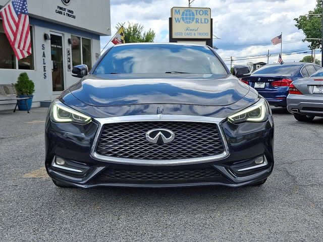 2017 INFINITI Q60 2.0t AWD - 22914321 - 1