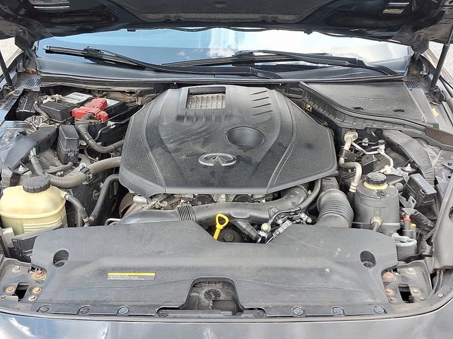 2017 INFINITI Q60 2.0t AWD - 22914321 - 27