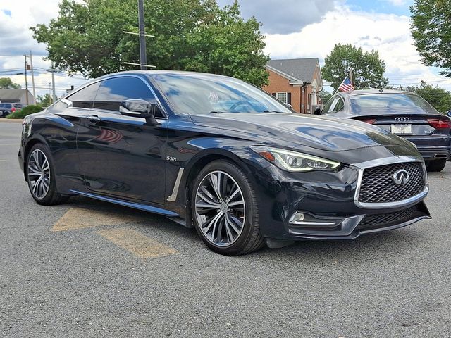 2017 INFINITI Q60 2.0t AWD - 22914321 - 2