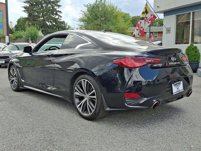 2017 INFINITI Q60 2.0t AWD - 22914321 - 5