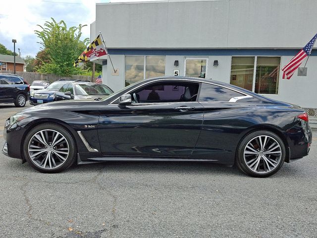 2017 INFINITI Q60 2.0t AWD - 22914321 - 6