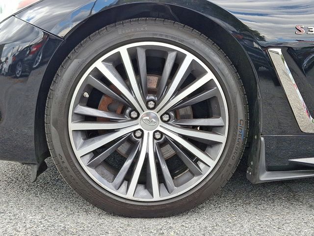 2017 INFINITI Q60 2.0t AWD - 22914321 - 7