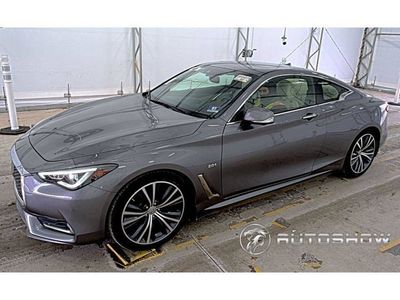 2017 INFINITI Q60