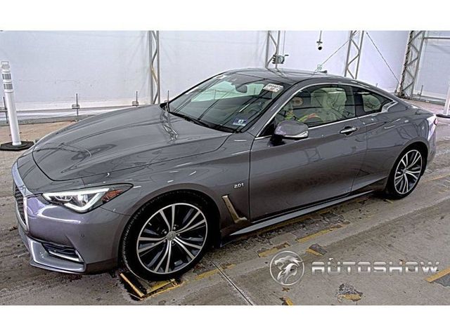 2017 INFINITI Q60 2.0t Premium AWD - 22979218 - 0