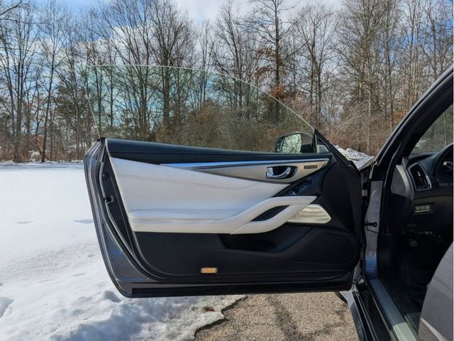 2017 INFINITI Q60 2.0t Premium AWD - 22979218 - 9