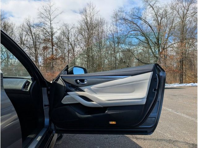 2017 INFINITI Q60 2.0t Premium AWD - 22979218 - 10