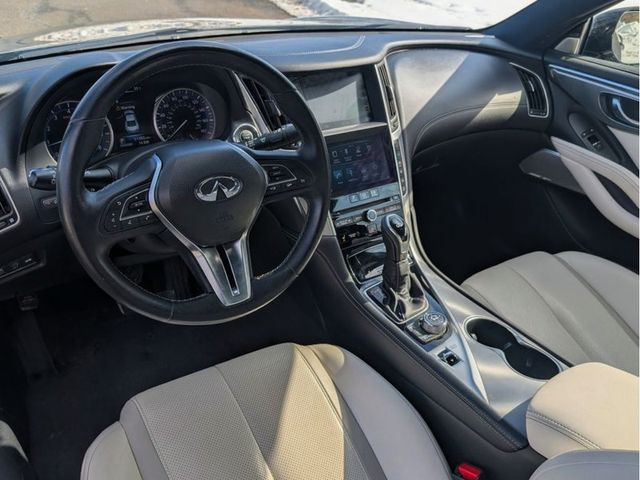 2017 INFINITI Q60 2.0t Premium AWD - 22979218 - 15