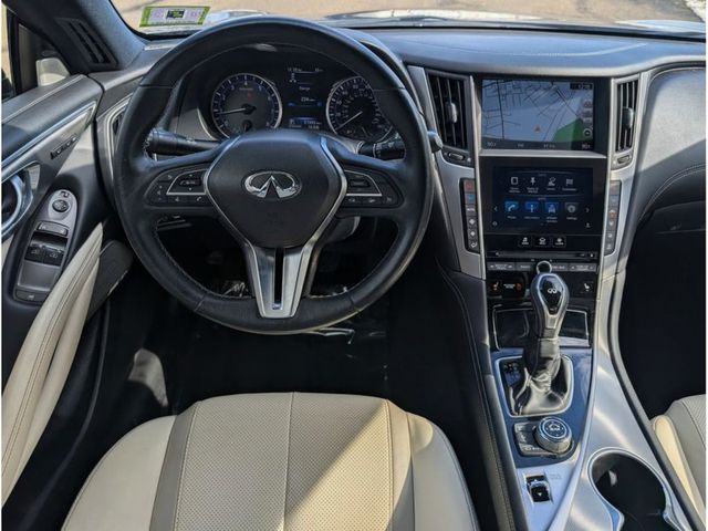 2017 INFINITI Q60 2.0t Premium AWD - 22979218 - 21