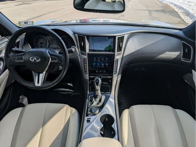 2017 INFINITI Q60 2.0t Premium AWD - 22979218 - 23