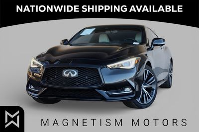2017 INFINITI Q60 - JN1CV7EK1HM110077