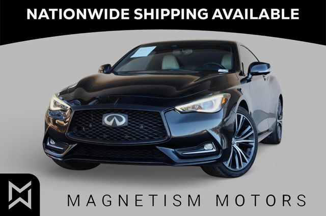 2017 INFINITI Q60 2.0t Premium RWD - 22971791 - 0