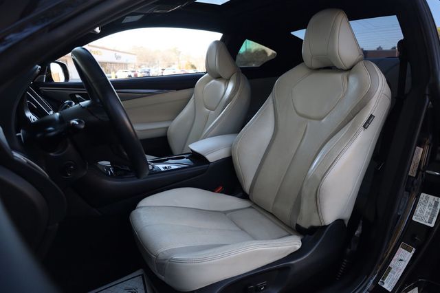 2017 INFINITI Q60 2.0t Premium RWD - 22971791 - 13