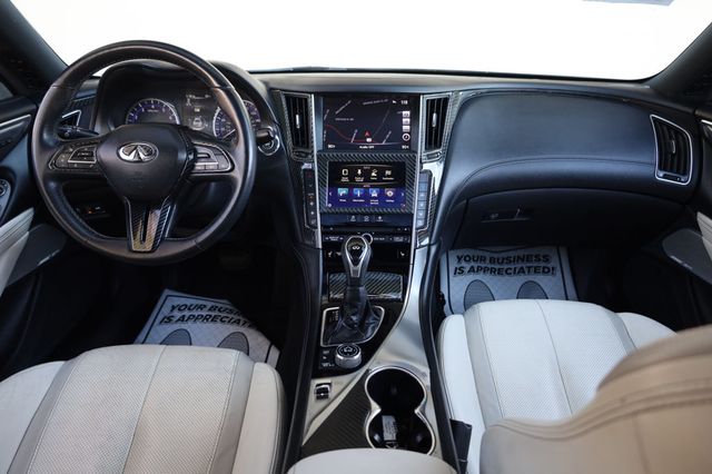 2017 INFINITI Q60 2.0t Premium RWD - 22971791 - 19
