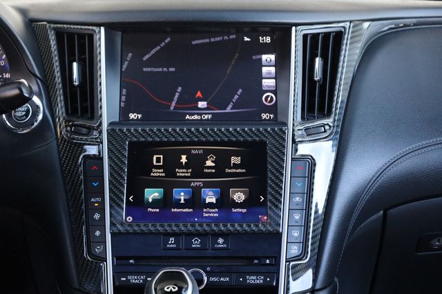 2017 INFINITI Q60 2.0t Premium RWD - 22971791 - 28