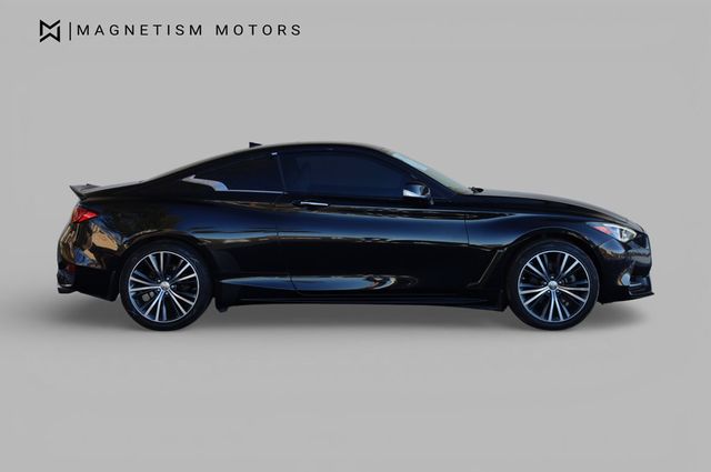 2017 INFINITI Q60 2.0t Premium RWD - 22971791 - 2