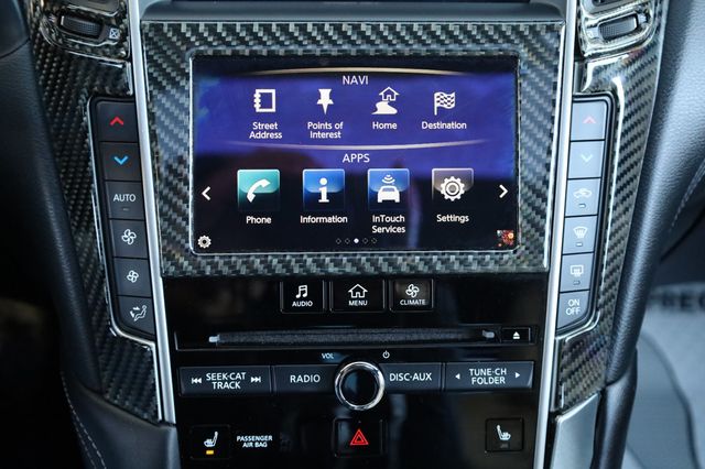 2017 INFINITI Q60 2.0t Premium RWD - 22971791 - 29