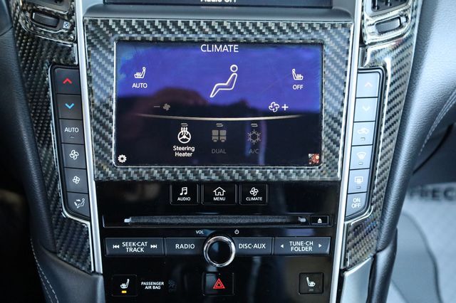 2017 INFINITI Q60 2.0t Premium RWD - 22971791 - 30