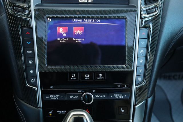 2017 INFINITI Q60 2.0t Premium RWD - 22971791 - 33