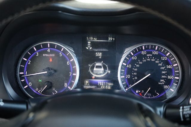 2017 INFINITI Q60 2.0t Premium RWD - 22971791 - 38