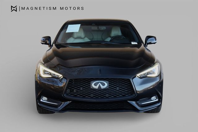 2017 INFINITI Q60 2.0t Premium RWD - 22971791 - 4