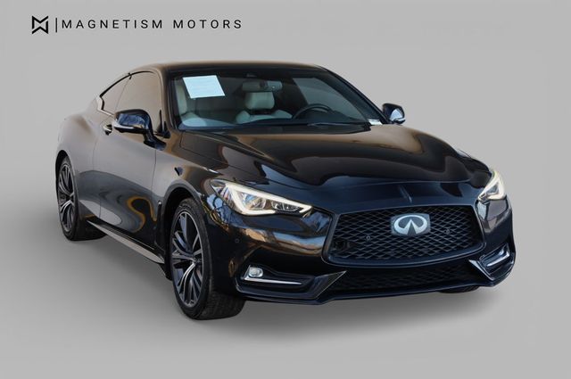 2017 INFINITI Q60 2.0t Premium RWD - 22971791 - 5