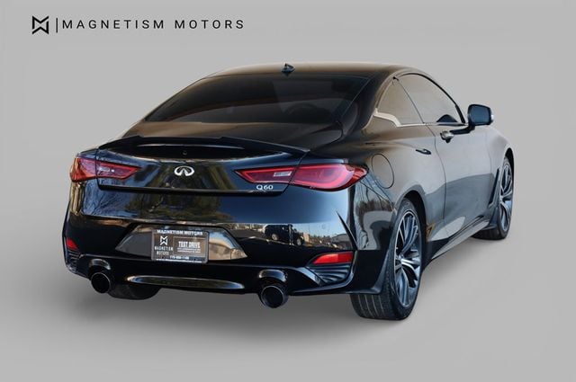 2017 INFINITI Q60 2.0t Premium RWD - 22971791 - 6