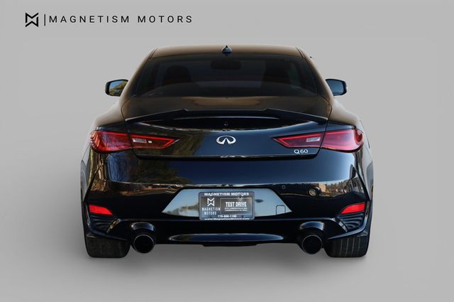2017 INFINITI Q60 2.0t Premium RWD - 22971791 - 7