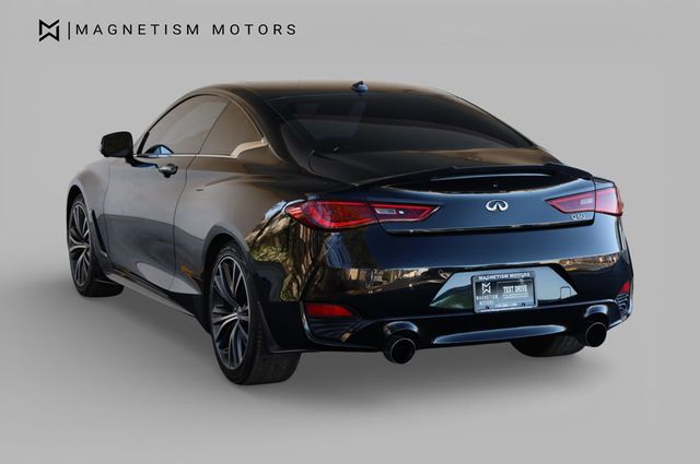 2017 INFINITI Q60 2.0t Premium RWD - 22971791 - 8