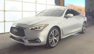 2017 INFINITI Q60