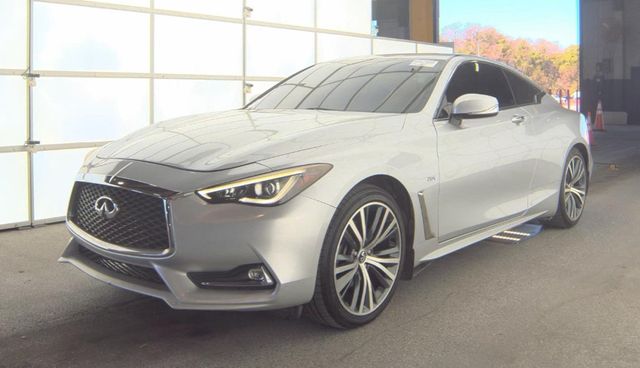 2017 INFINITI Q60 2.0t Premium RWD - 23003580 - 0