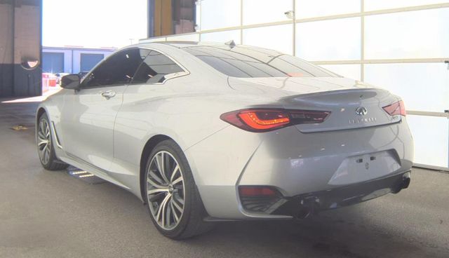 2017 INFINITI Q60 2.0t Premium RWD - 23003580 - 2