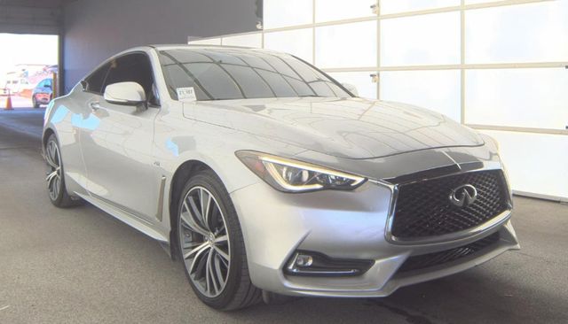 2017 INFINITI Q60 2.0t Premium RWD - 23003580 - 3