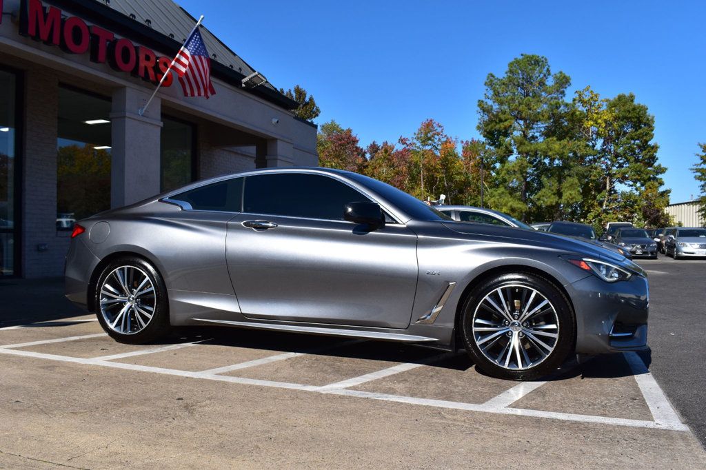 2017 INFINITI Q60 2.0t RWD - 22642140 - 5