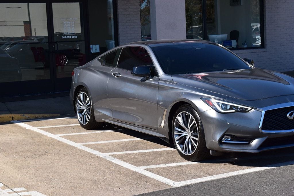 2017 INFINITI Q60 2.0t RWD - 22642140 - 8