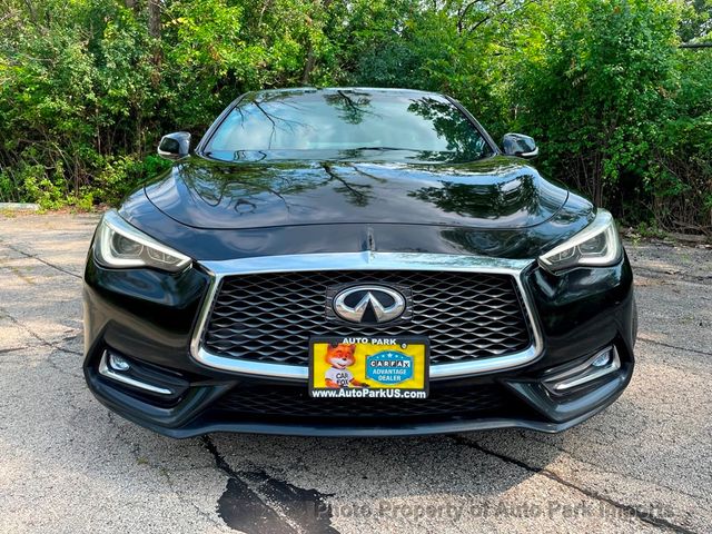 2017 INFINITI Q60 3.0t Premium AWD - 22366582 - 10