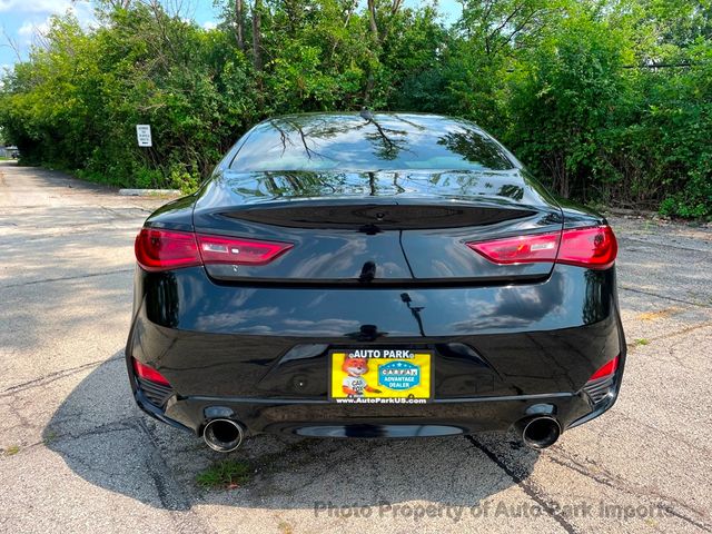 2017 INFINITI Q60 3.0t Premium AWD - 22366582 - 12