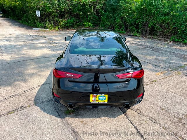 2017 INFINITI Q60 3.0t Premium AWD - 22366582 - 13