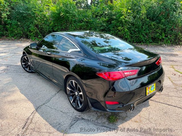 2017 INFINITI Q60 3.0t Premium AWD - 22366582 - 15