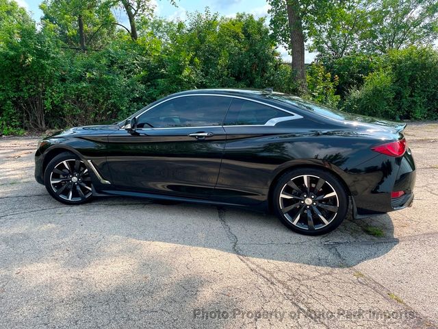 2017 INFINITI Q60 3.0t Premium AWD - 22366582 - 16