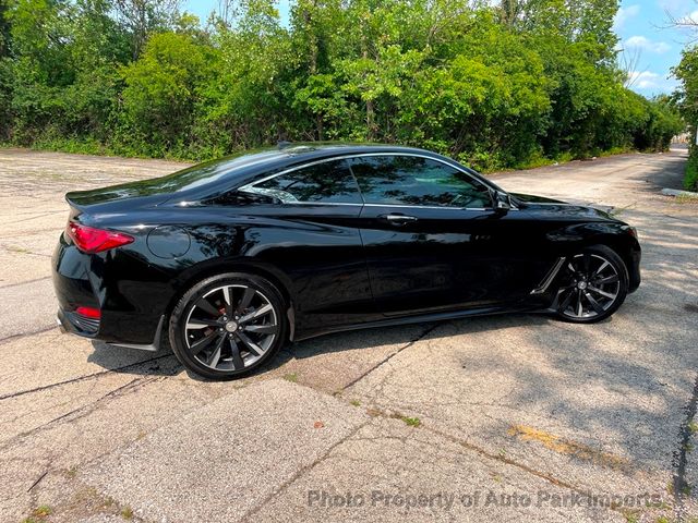 2017 INFINITI Q60 3.0t Premium AWD - 22366582 - 19