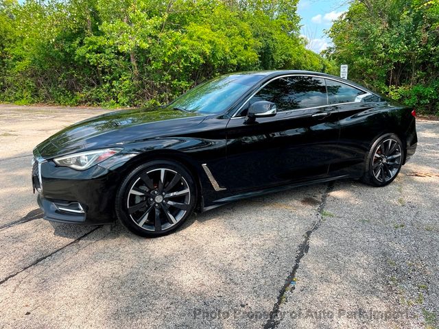 2017 INFINITI Q60 3.0t Premium AWD - 22366582 - 4