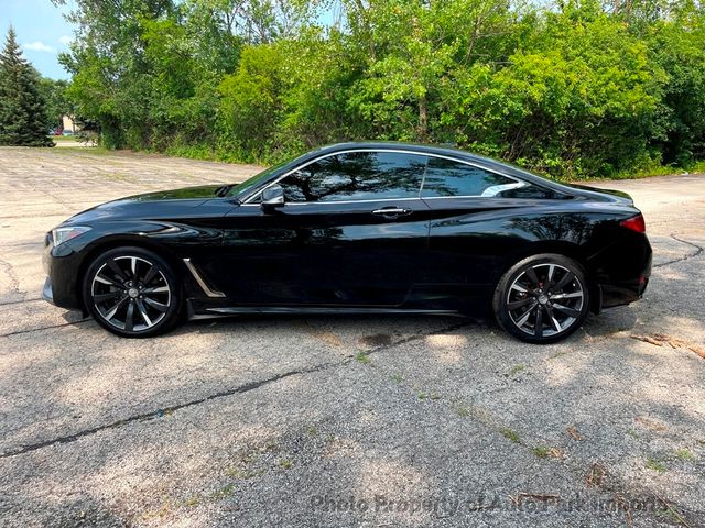 2017 INFINITI Q60 3.0t Premium AWD - 22366582 - 5