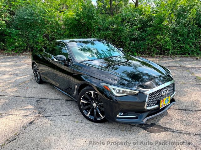 2017 INFINITI Q60 3.0t Premium AWD - 22366582 - 6