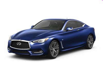 2017 INFINITI Q60