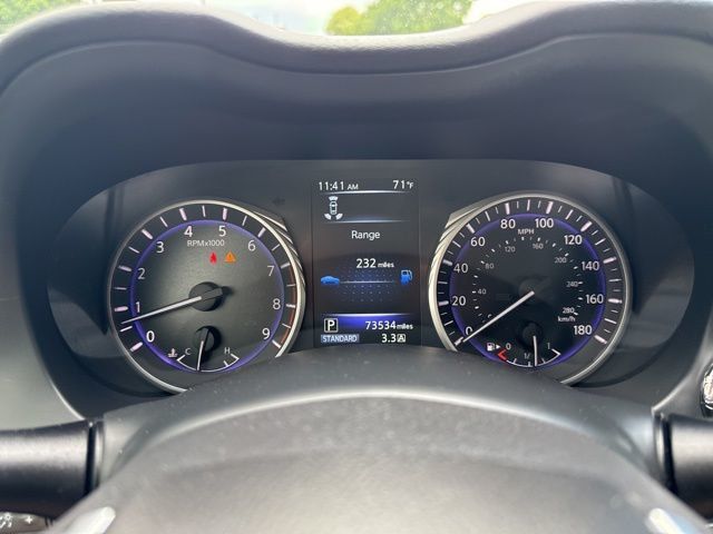 2017 INFINITI Q60 3.0t Premium AWD - 23031290 - 10